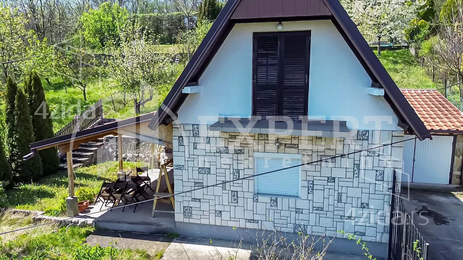 1-etažna kuća | 4zida