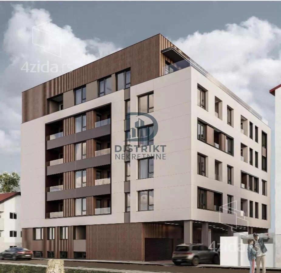 Dvoiposoban stan | 4zida