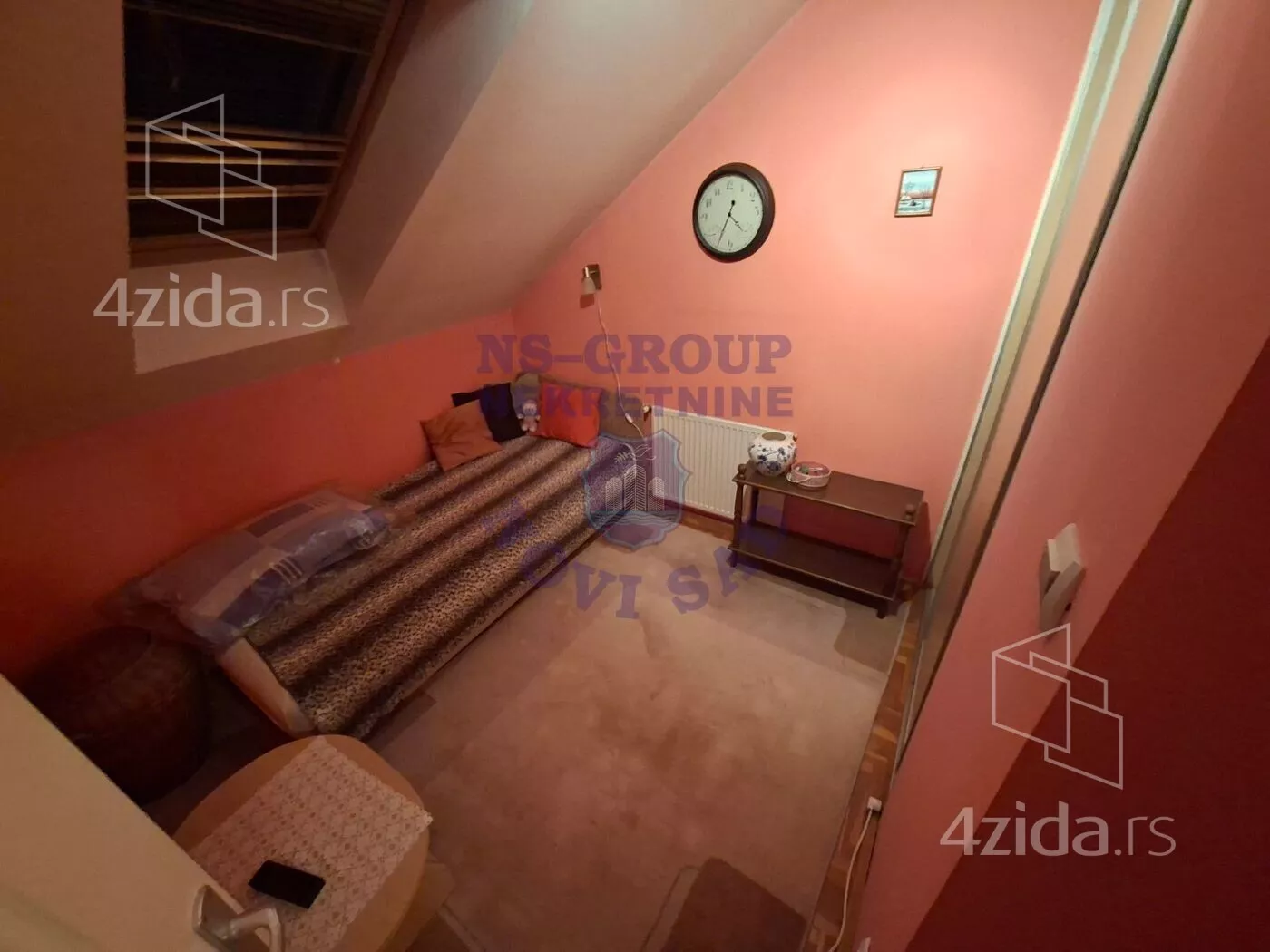 Troiposoban stan | 4zida