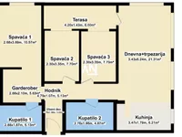 Blok 58, Novi Beograd, Beograd | 4zida.rs