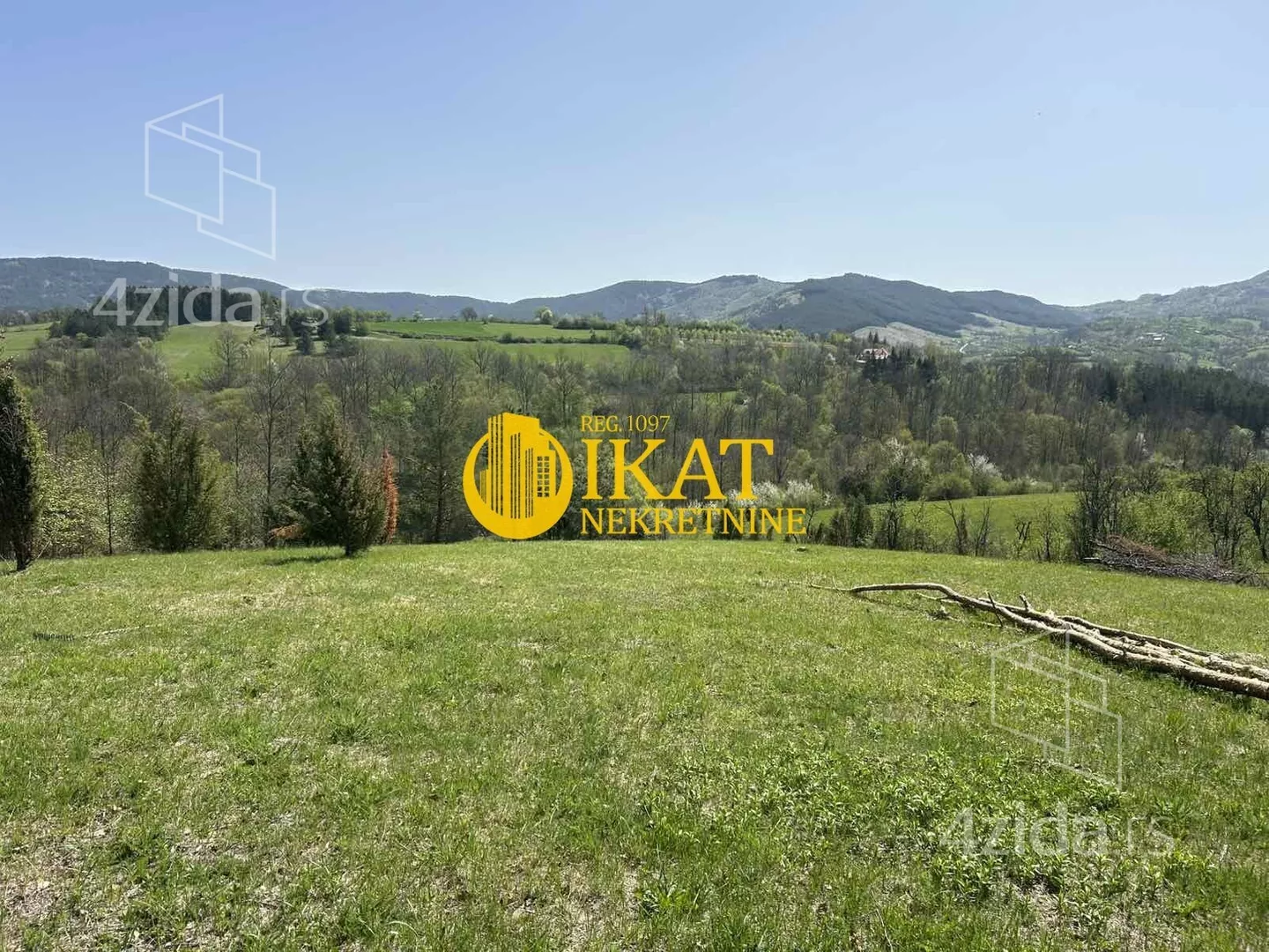 Građevinsko zemljište | 4zida