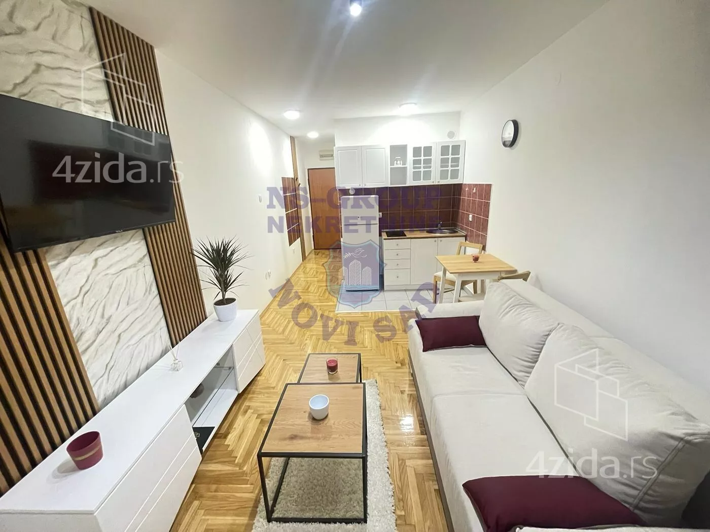 Garsonjera | 4zida