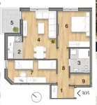 Telep, Gradske lokacije, Novi Sad | 4zida.rs | 4zida.rs