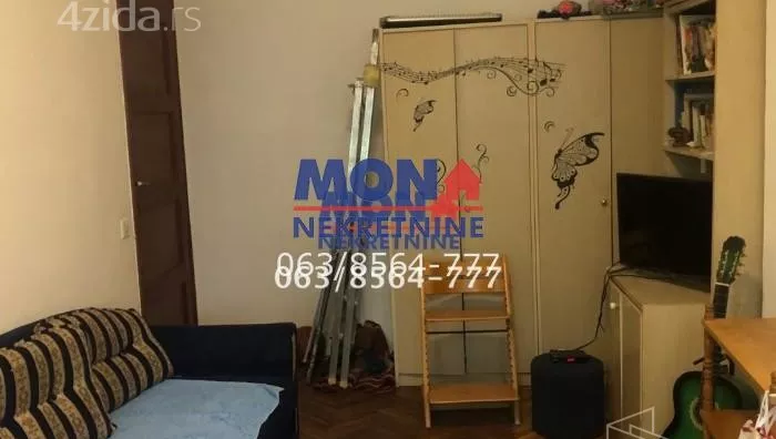 Četvoroiposoban stan | 4zida