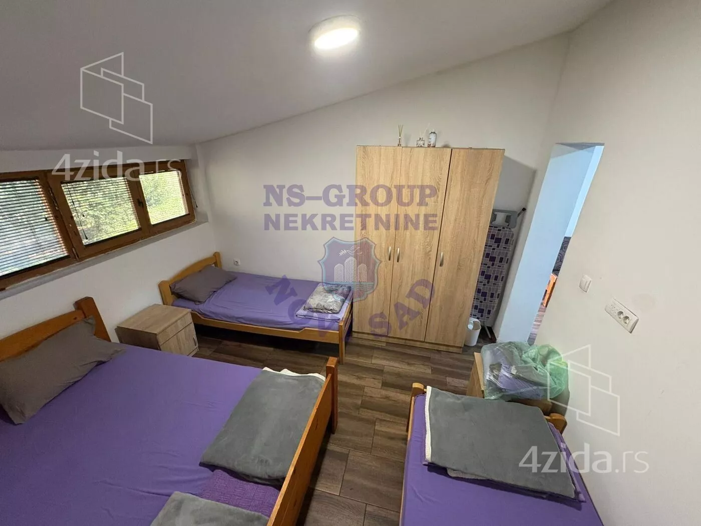 1-etažna kuća | 4zida