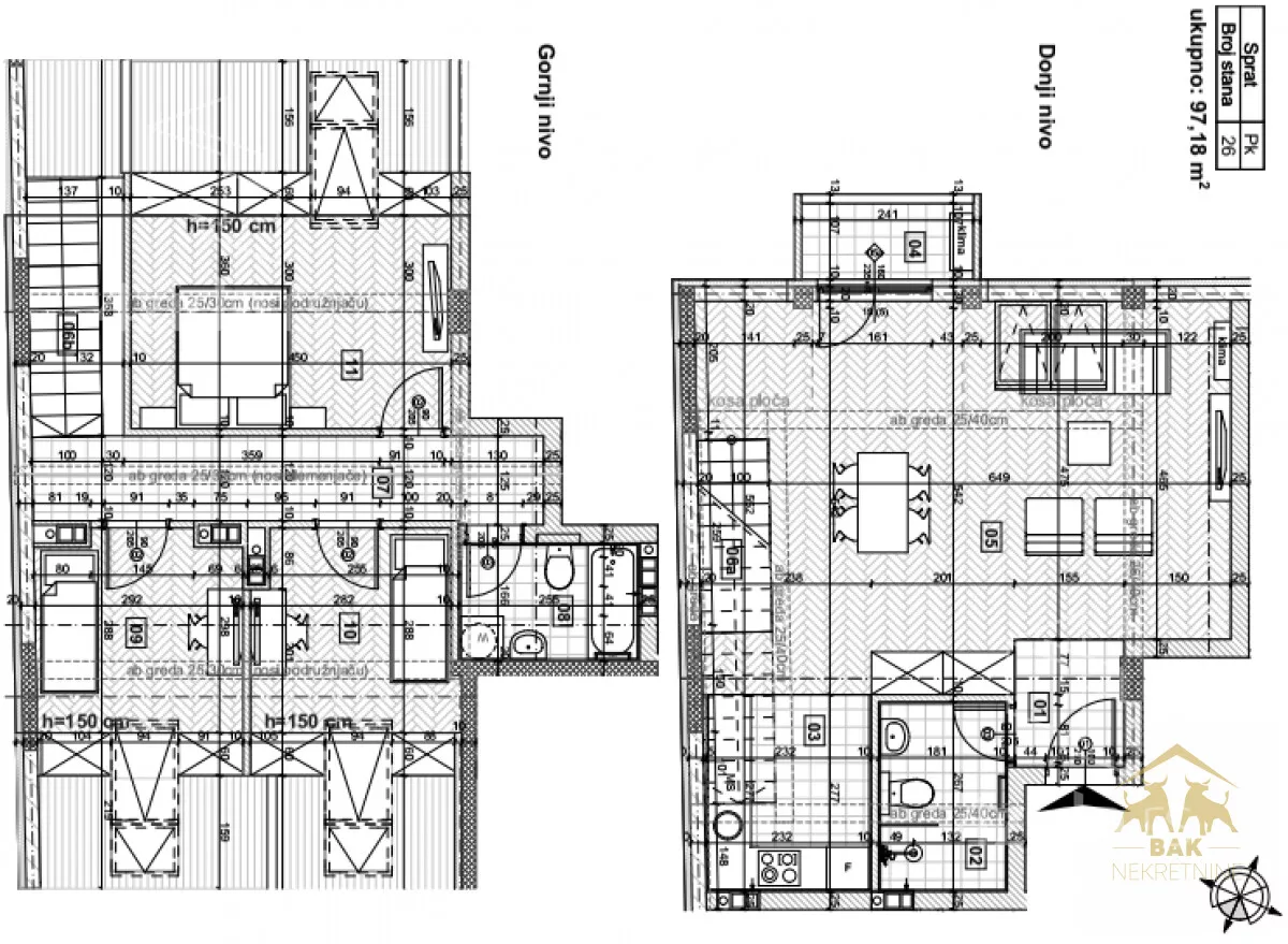 Četvorosoban stan | 4zida