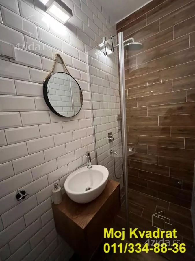 Jednosoban stan | 4zida