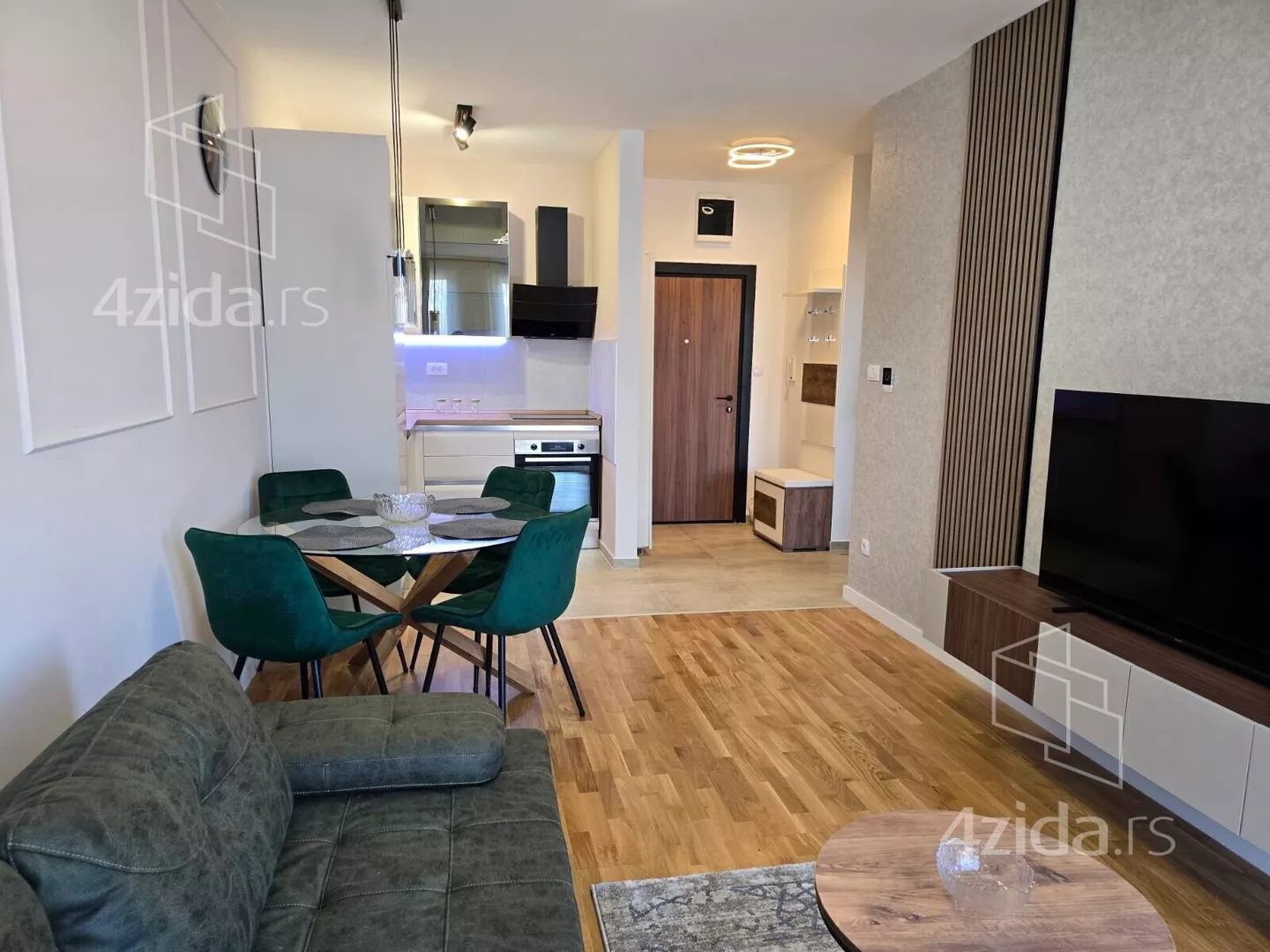 Jednosoban stan | 4zida