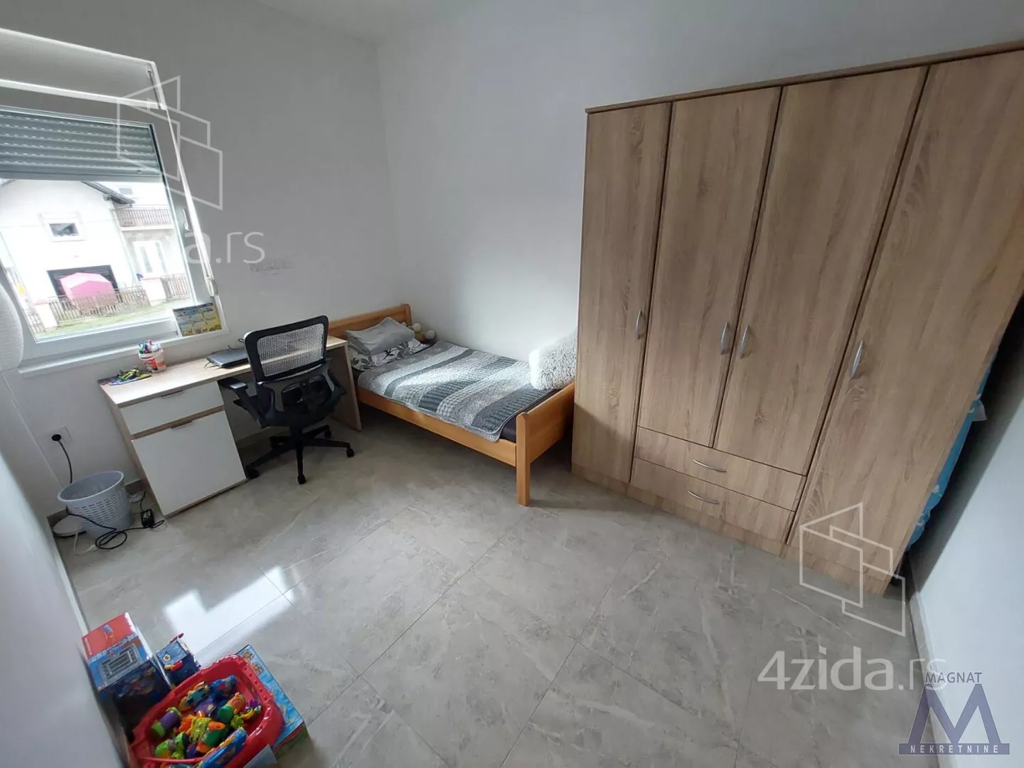 Kuća | 4zida