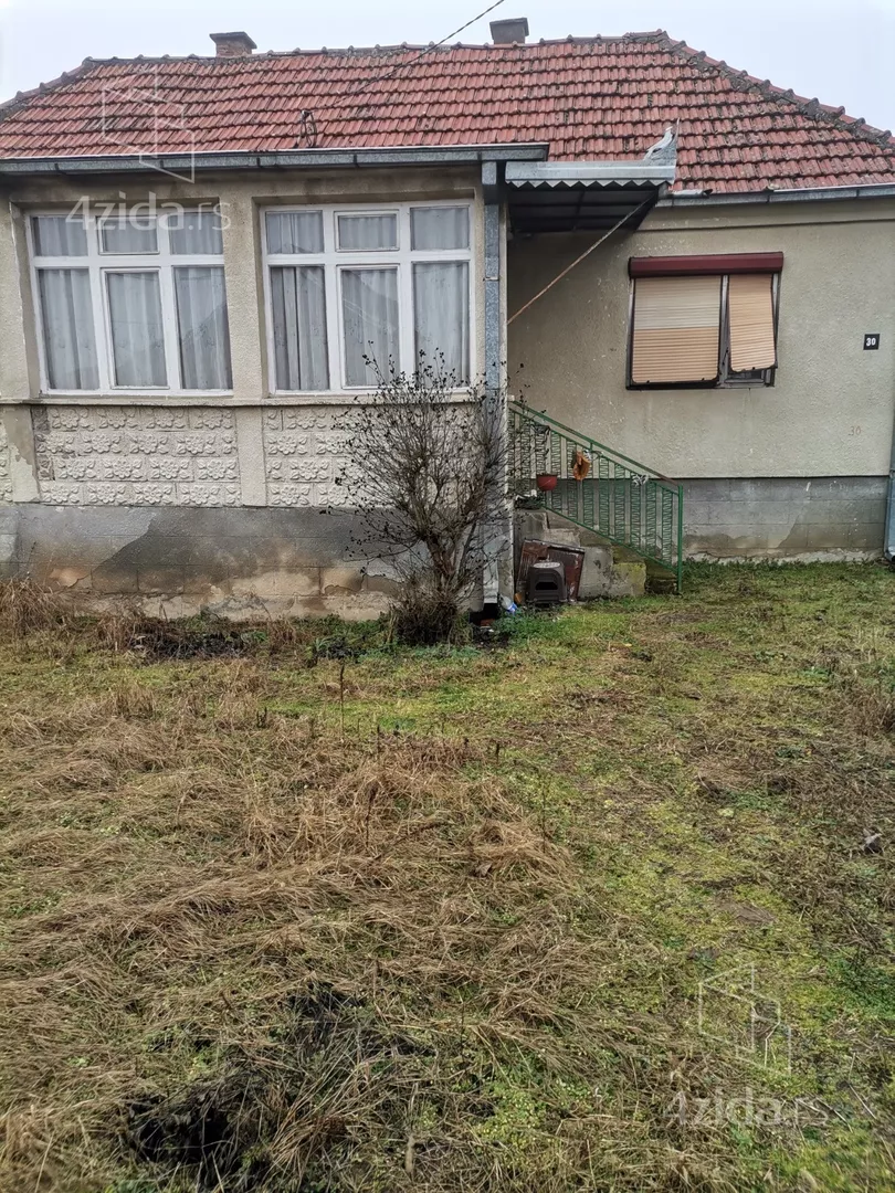 1-etažna kuća | 4zida