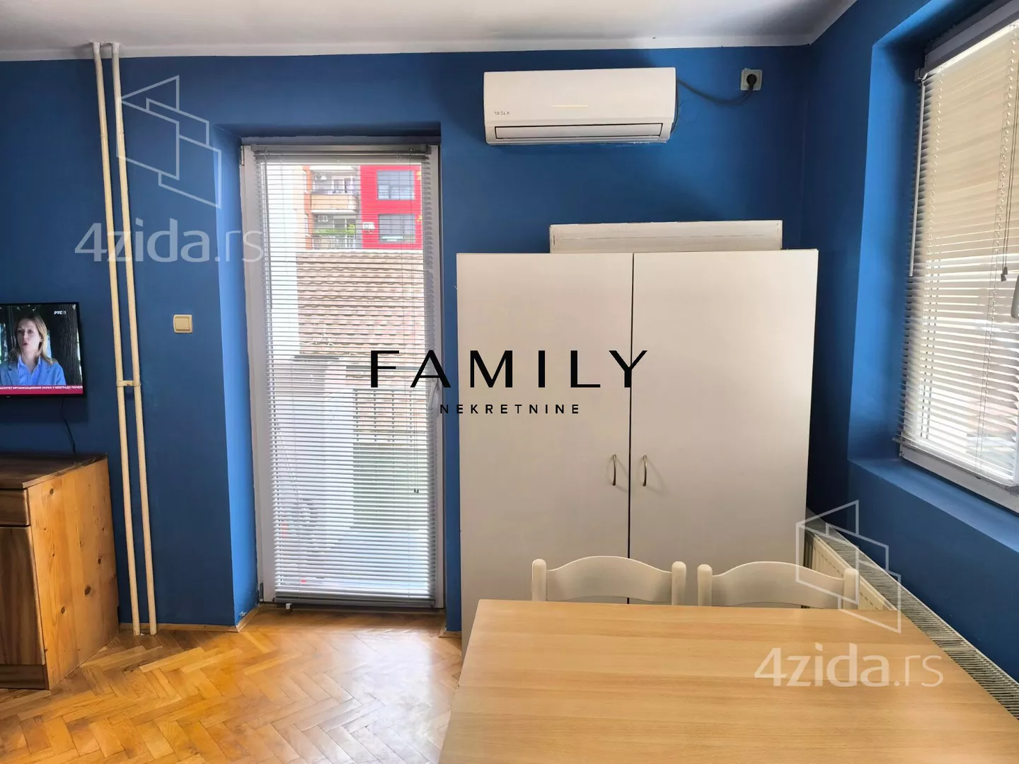 Garsonjera | 4zida