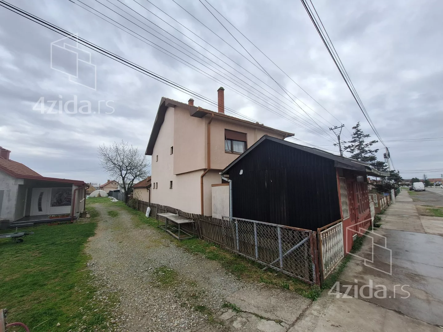2-etažna kuća | 4zida