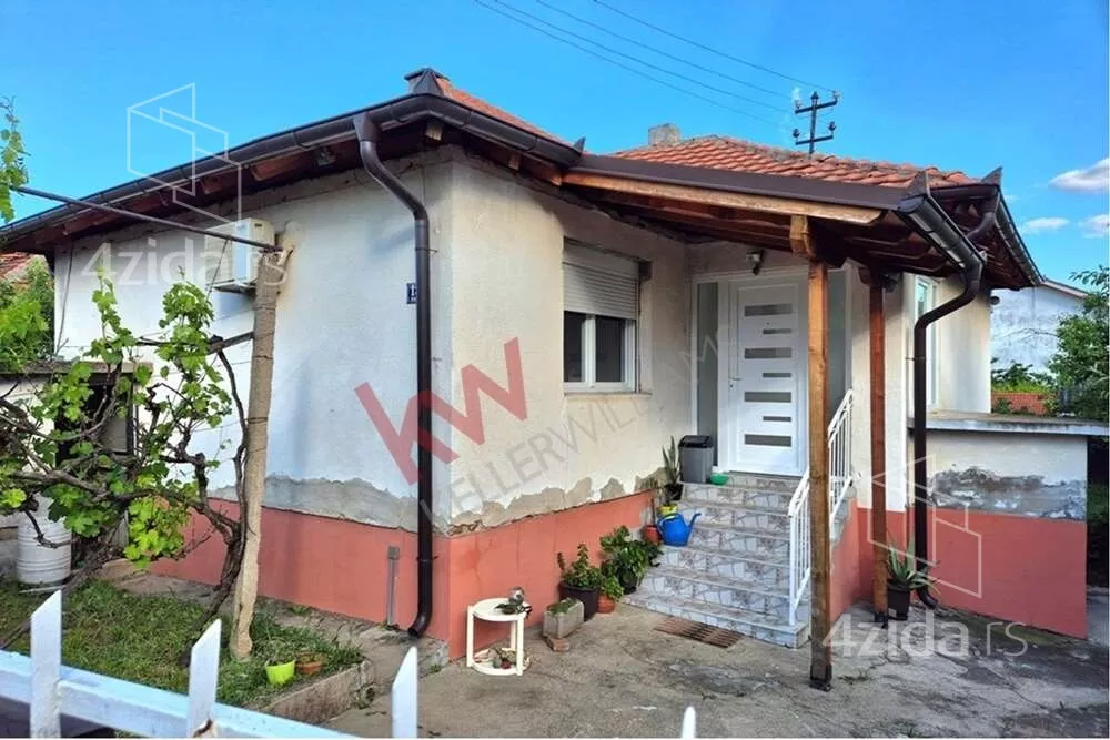 1-etažna kuća | 4zida