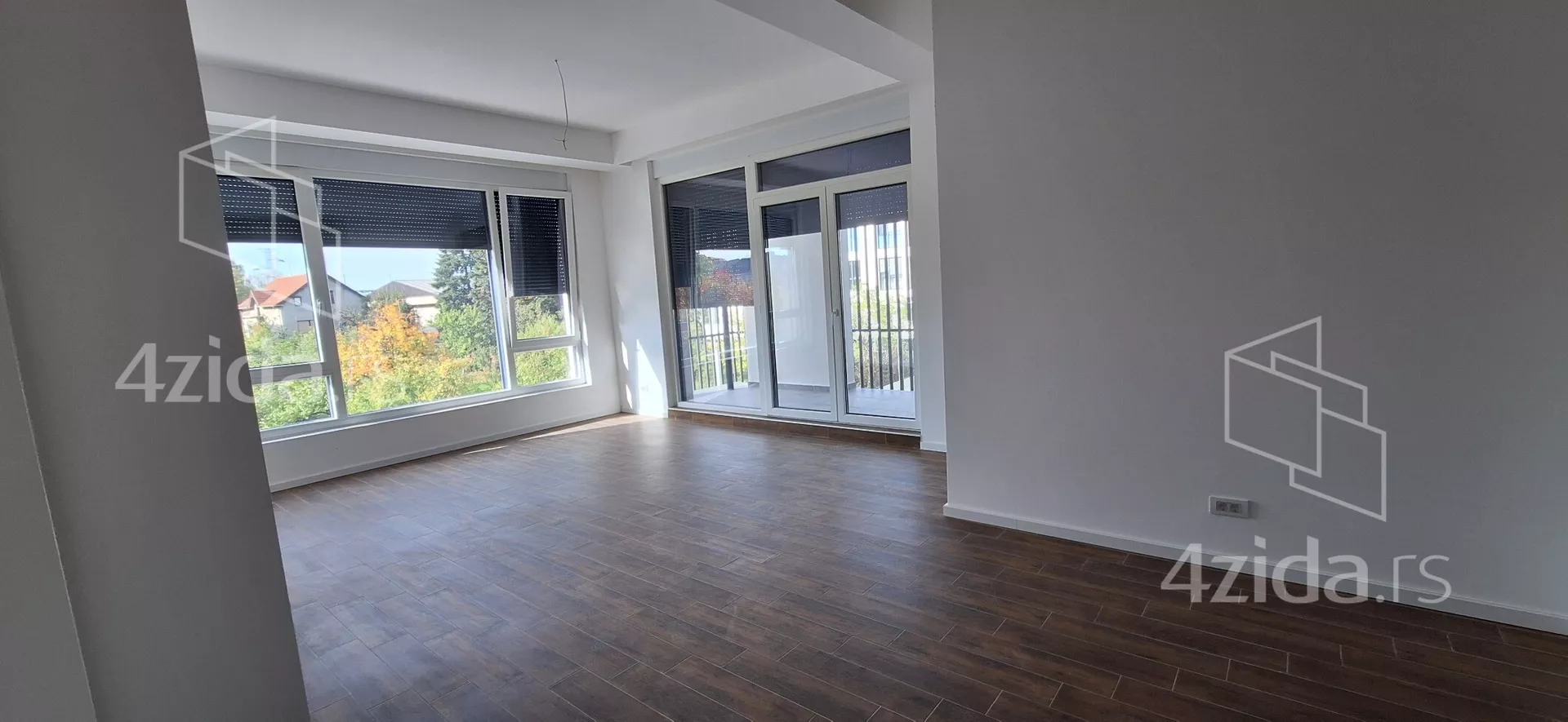 Dvoiposoban stan | 4zida