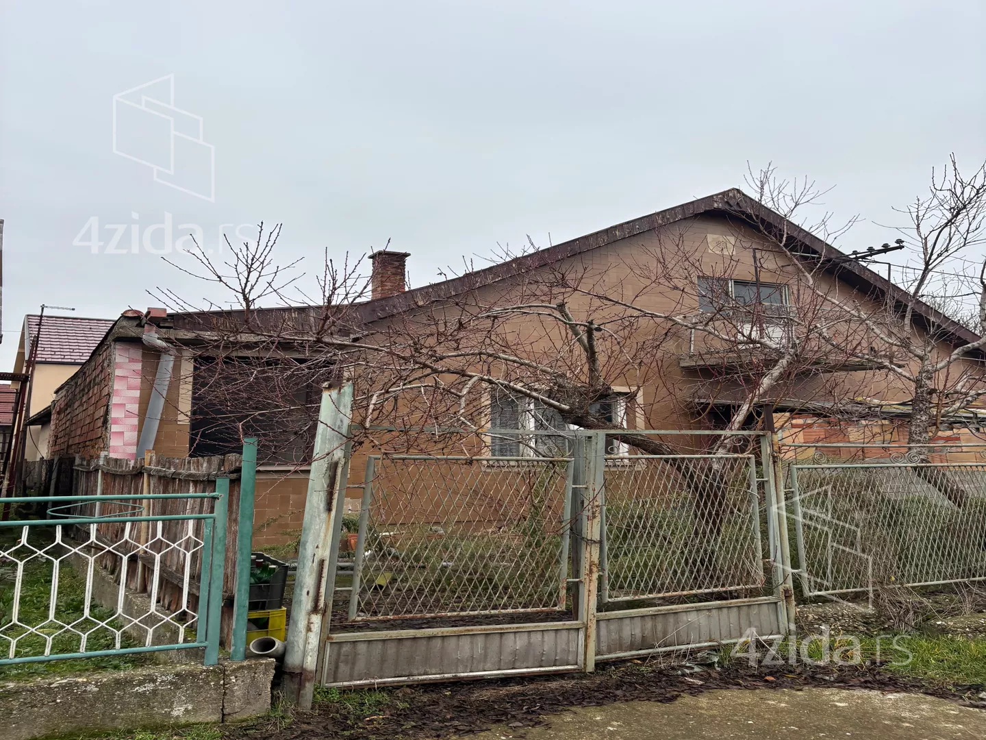 2-etažna kuća | 4zida