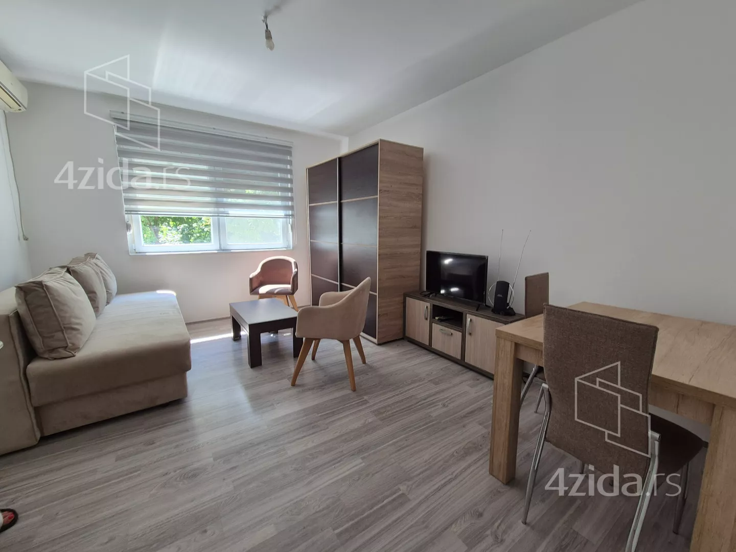 Garsonjera | 4zida