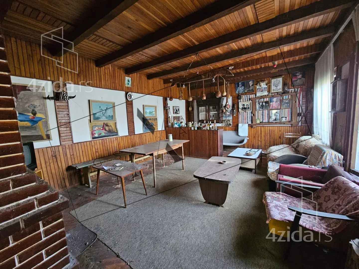 2-etažna kuća | 4zida