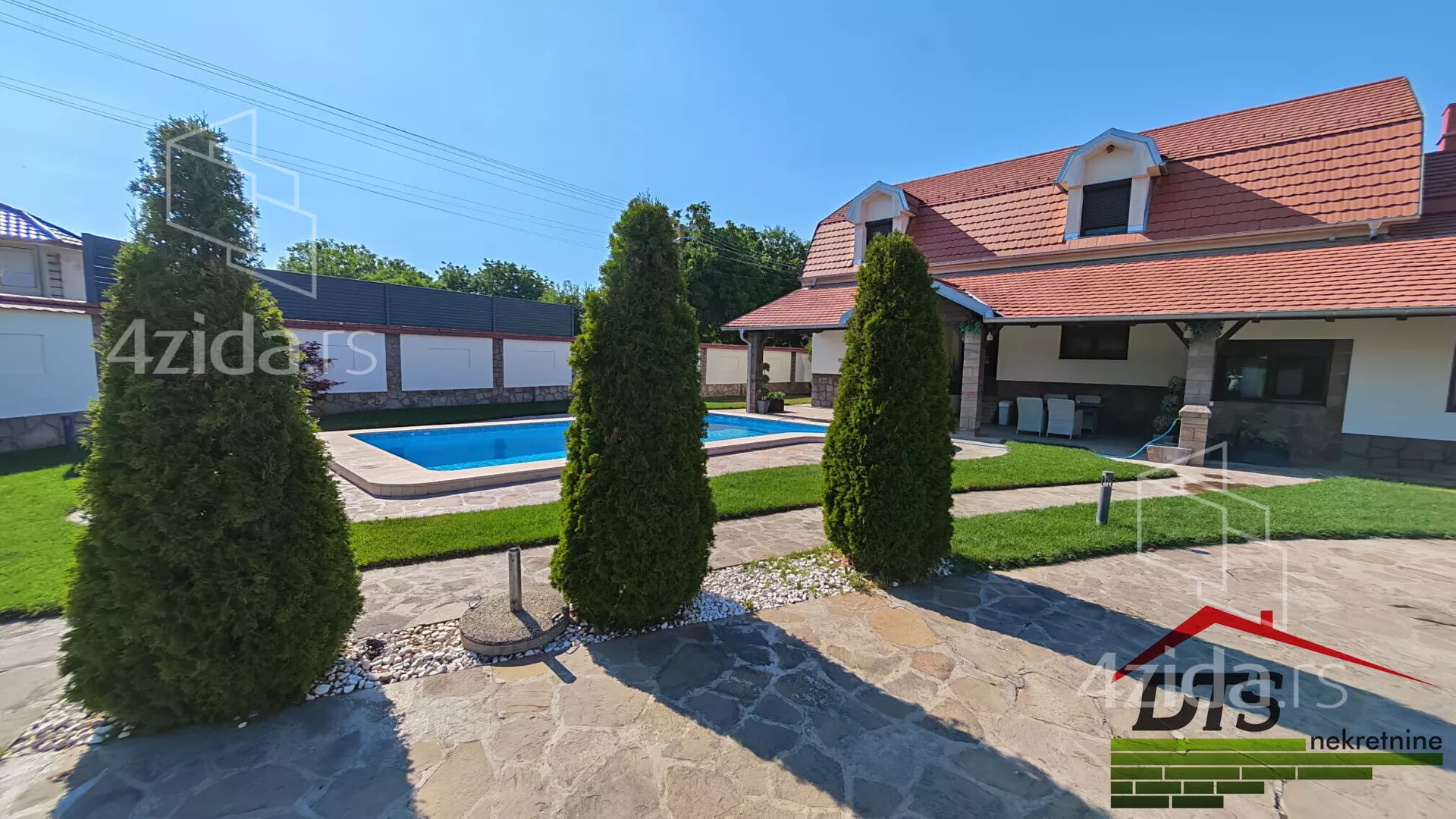 2-etažna kuća | 4zida