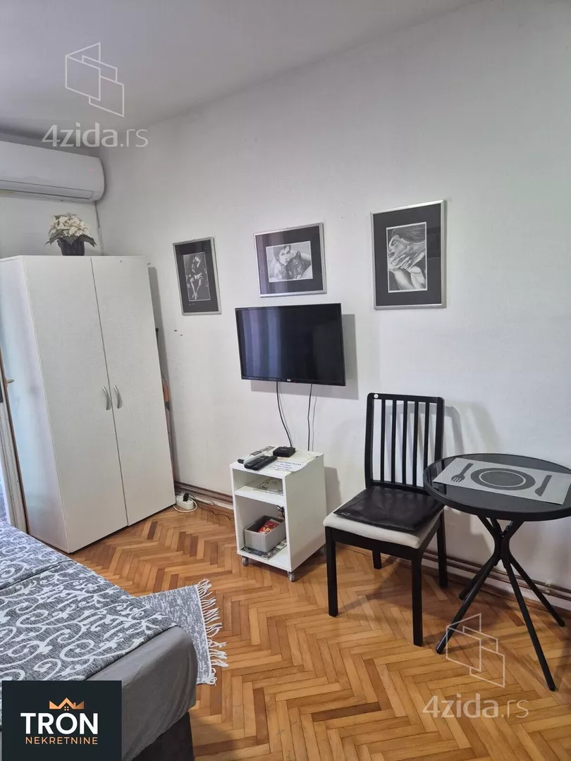 Garsonjera | 4zida