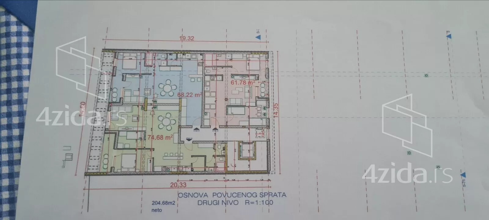 Građevinsko zemljište | 4zida