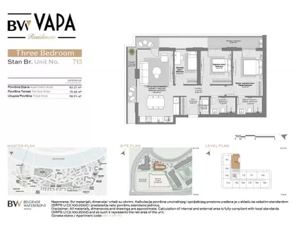 Bulevar Vojvode Mišića | 4zida.rs