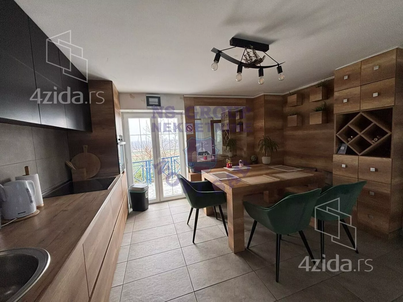 1-etažna kuća | 4zida