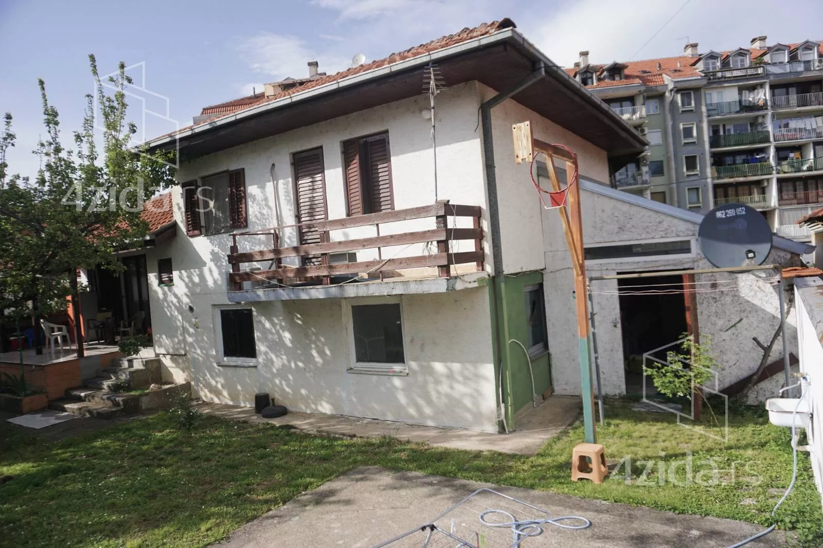 2-etažna kuća | 4zida