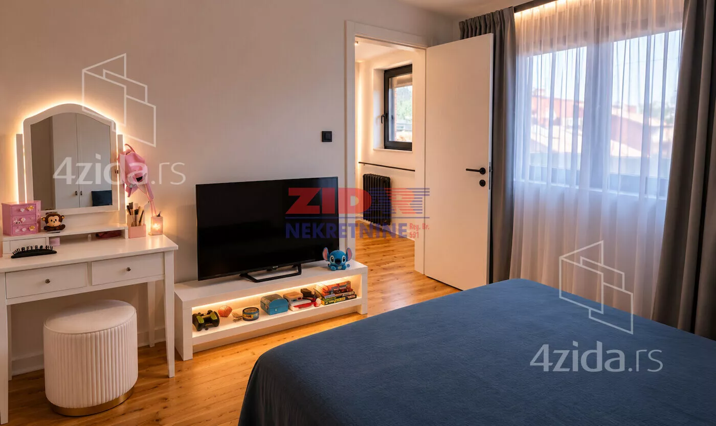 3-etažna kuća | 4zida