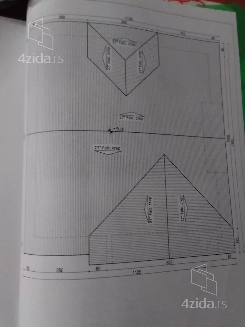 2-etažna kuća | 4zida