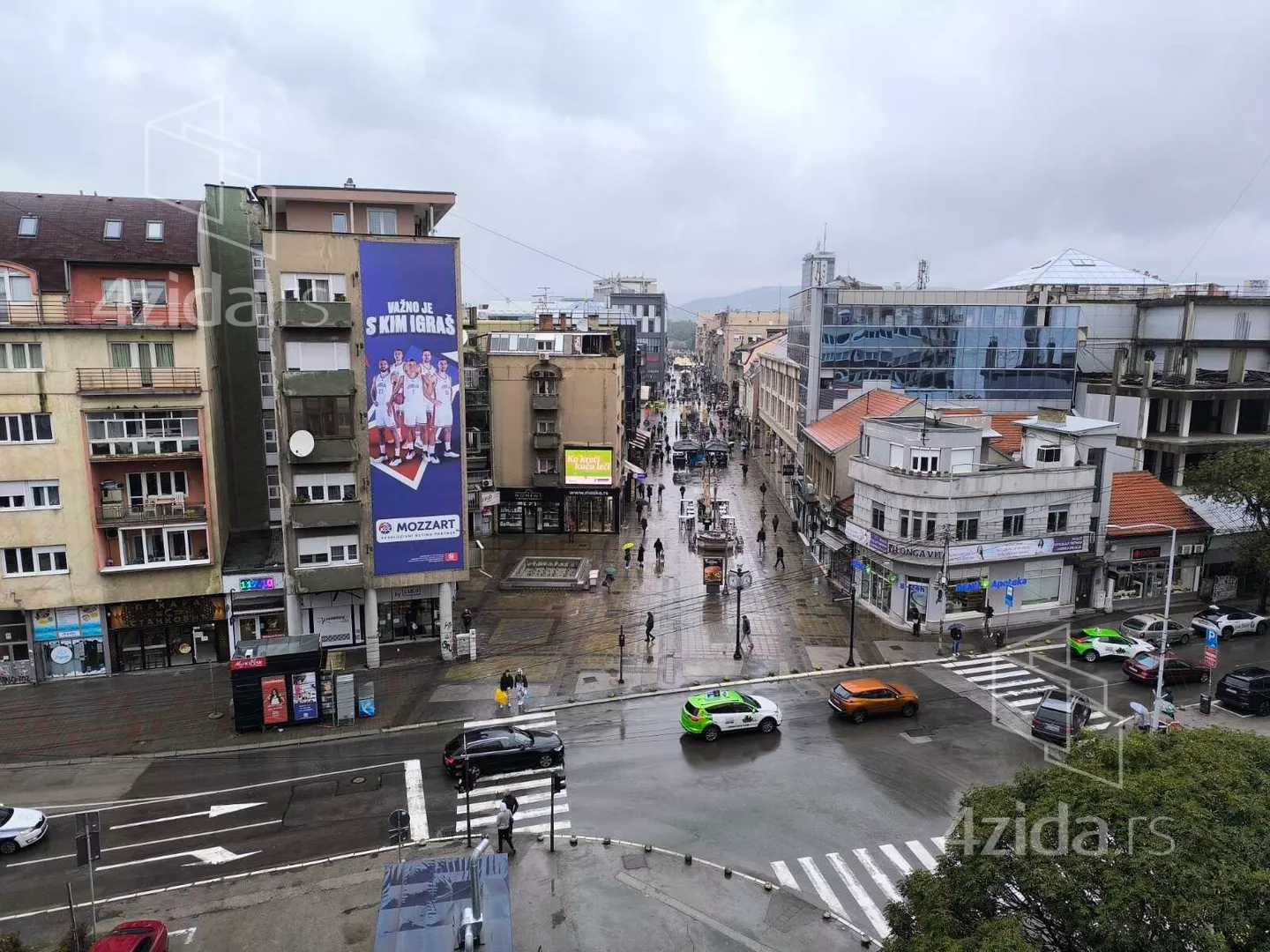 Jednoiposoban stan | 4zida