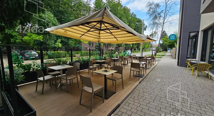 Ugostiteljski objekat | 4zida