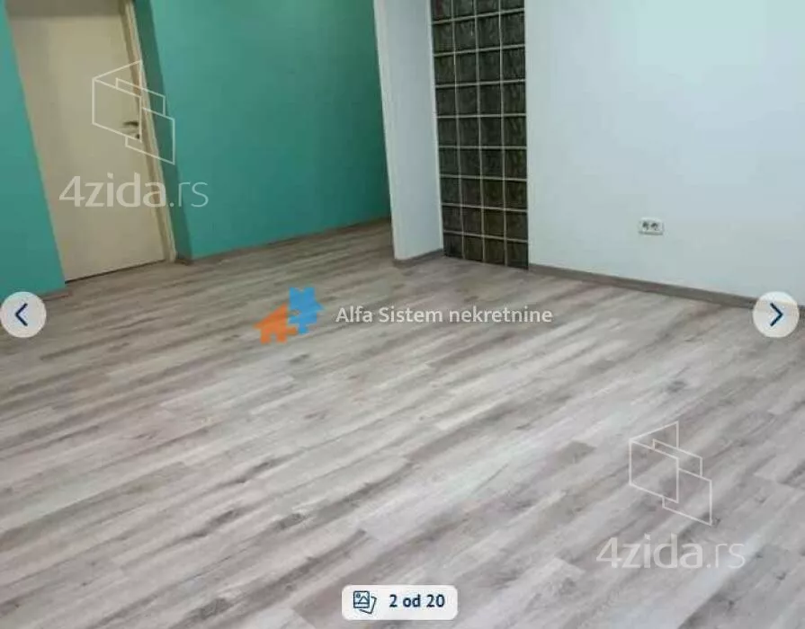 Četvoroiposoban stan | 4zida