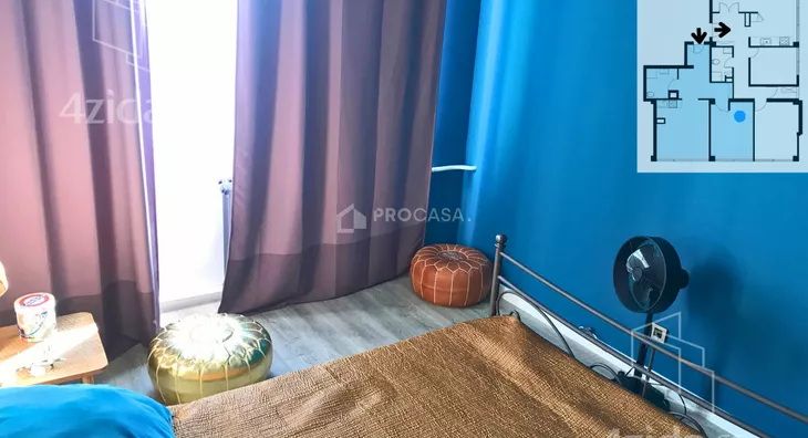 Petosoban stan | 4zida