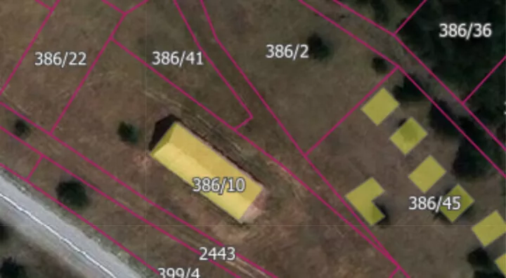 Građevinsko zemljište | 4zida