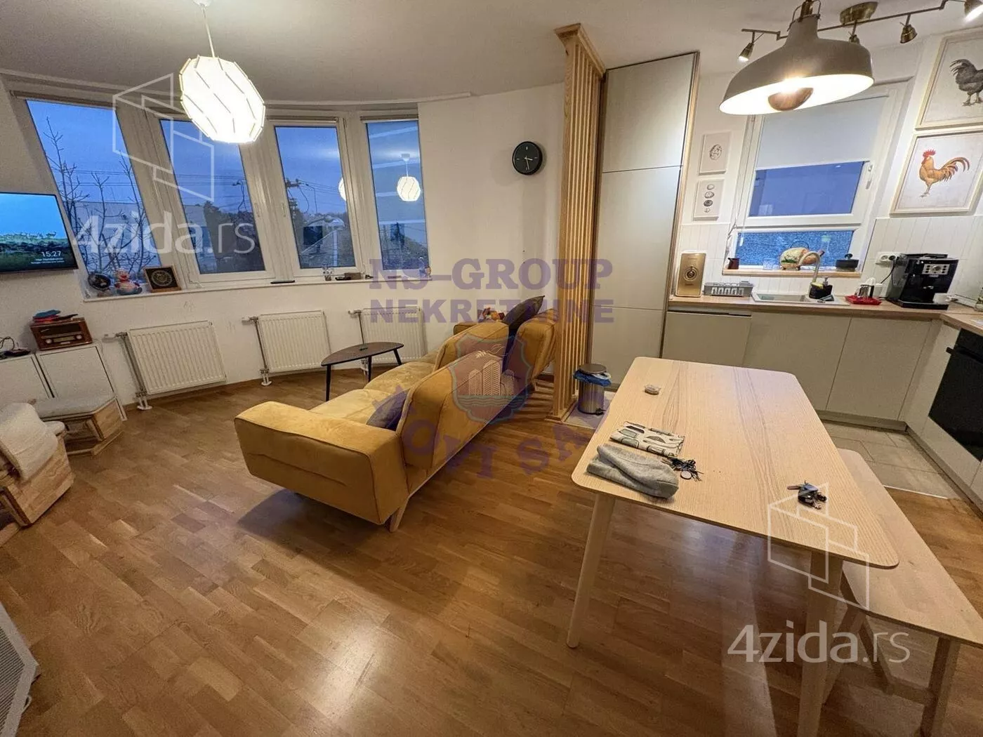 Četvorosoban stan | 4zida