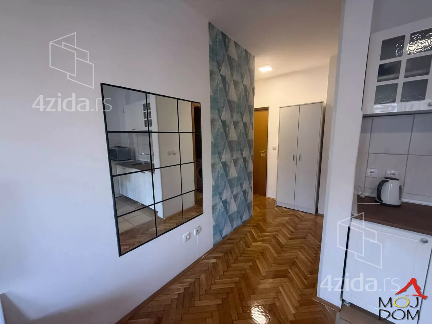 Garsonjera | 4zida