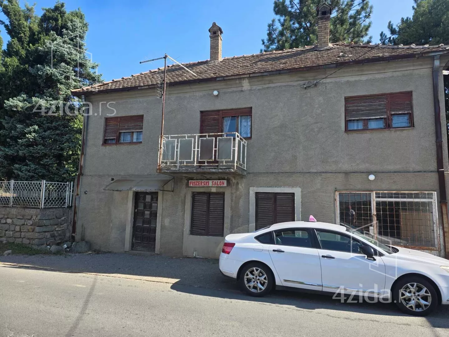 2-etažna kuća | 4zida