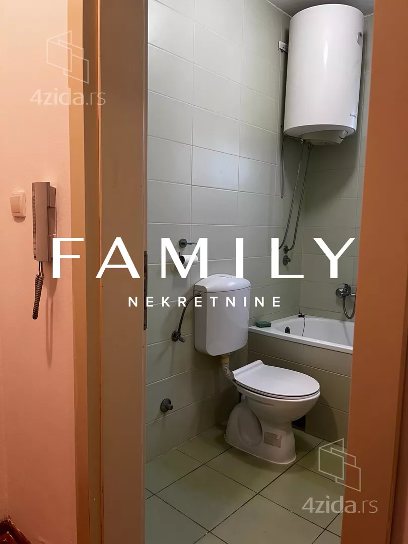 Jednosoban stan | 4zida