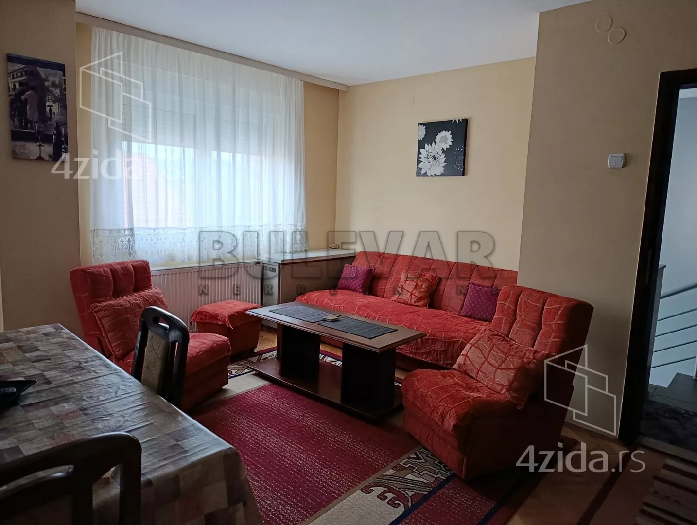Troiposoban stan | 4zida
