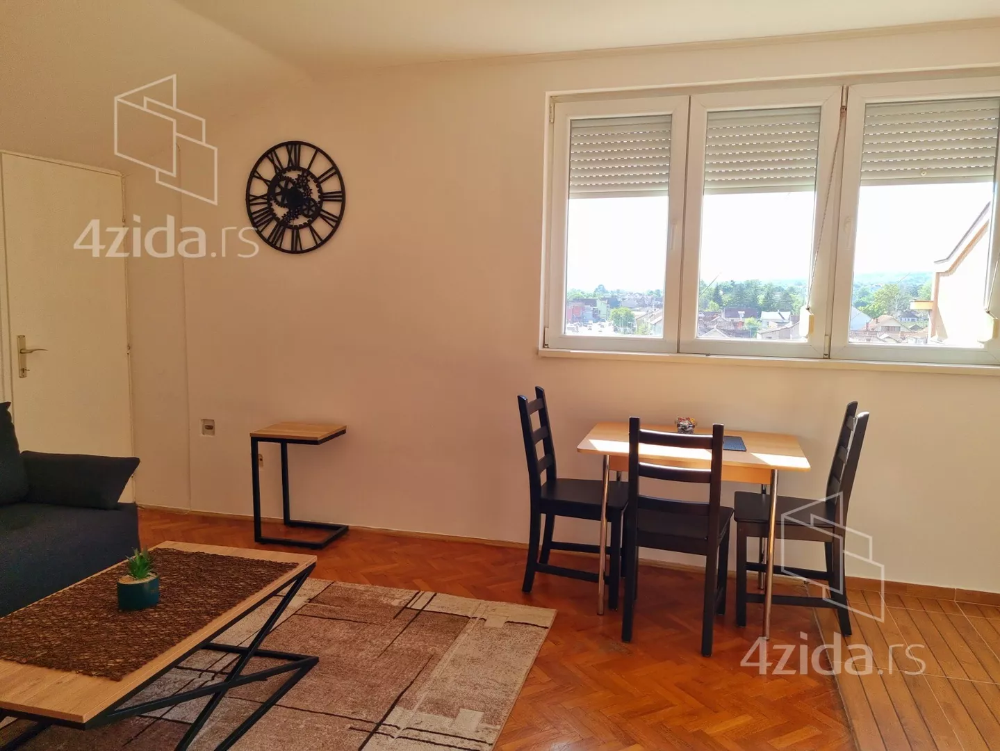 Jednosoban stan | 4zida