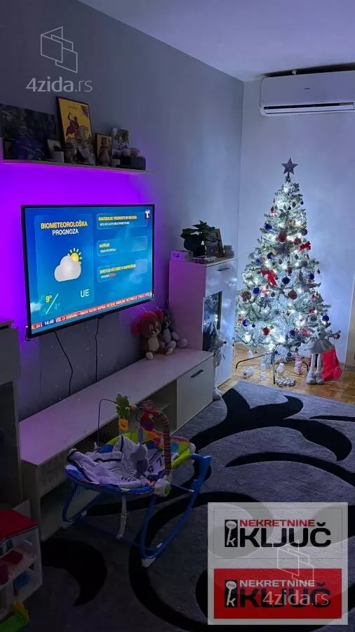 Jednosoban stan | 4zida
