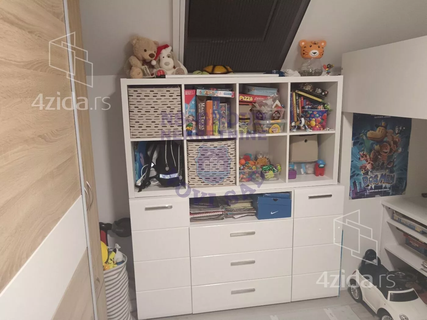 Dvoiposoban stan | 4zida