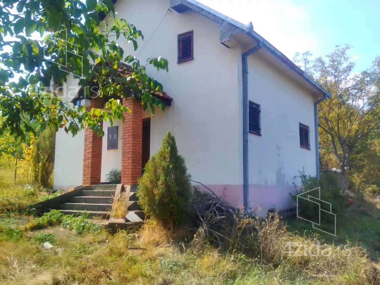 2-etažna kuća | 4zida