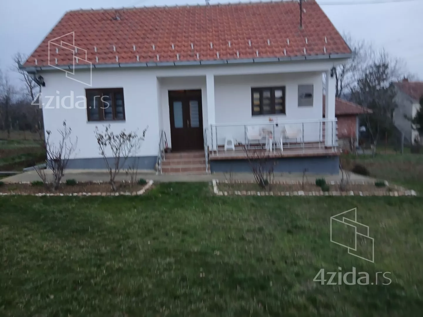 1-etažna kuća | 4zida