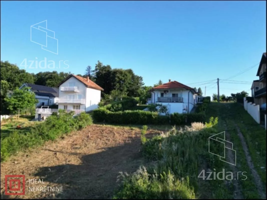 Građevinsko zemljište | 4zida