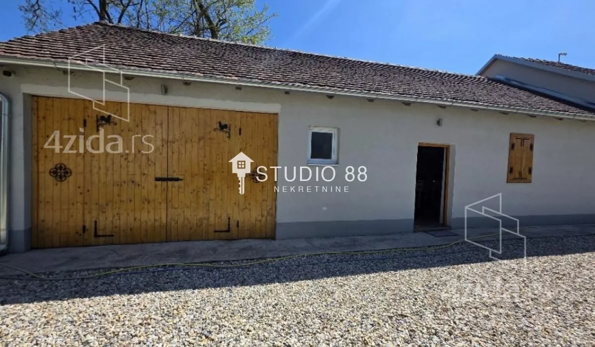 1-etažna kuća | 4zida