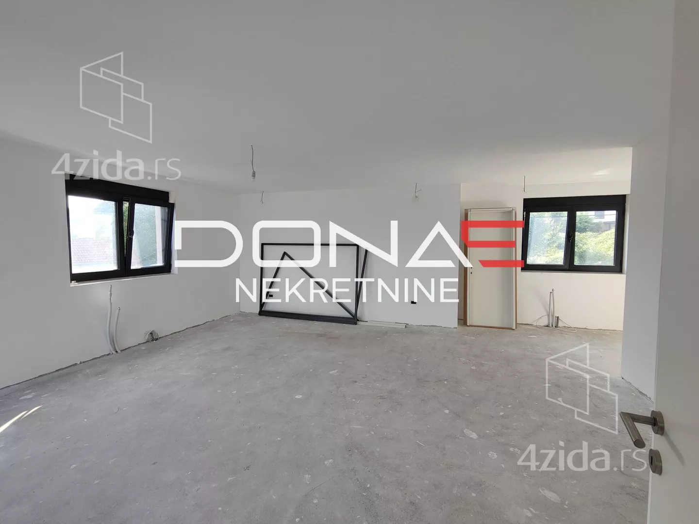 3-etažna kuća | 4zida