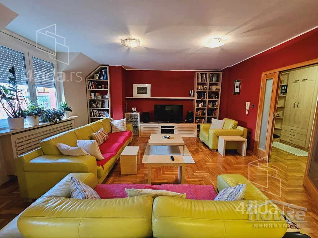 Petosoban stan | 4zida