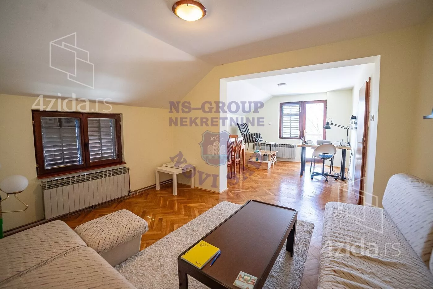 2-etažna kuća | 4zida