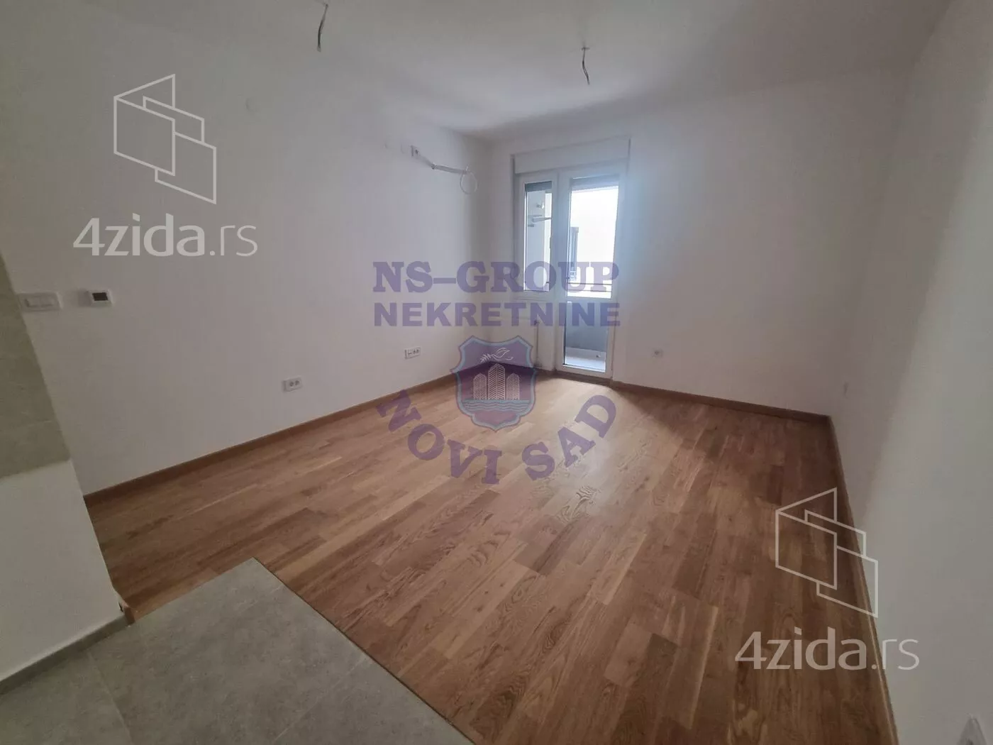 Garsonjera | 4zida